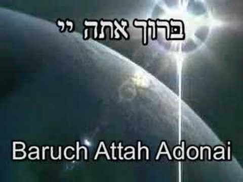 Shabbat Candle Lighting Liturgy