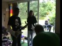 Yoh et PoPoL sur Guitar hero 2