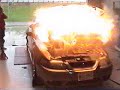Nitrous Explosion on Dyno Nitrous Explosion on Dyno