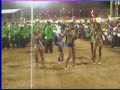 batucada aniversario samba show virgen del valle