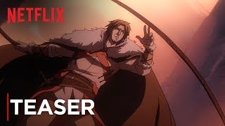 Castlevania - Teaser