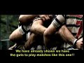 Rugby pregame speeches ad - (arengas peugeot subtitled)