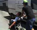 robim y gabriel en carrito robim y gabriel en carrito