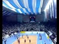 Türkiye-İtalya bayanlar voleybol maçı