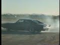Dodge Charger R/T Doing Donuts
