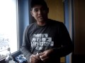 tomando uma sozinho ..SAUDADES DOS AMIGOSS