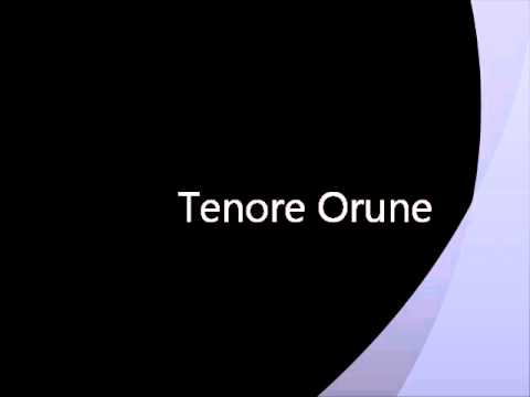 Tenore ''Sant'Efis'' Orune ''Boche longa e Corfos''