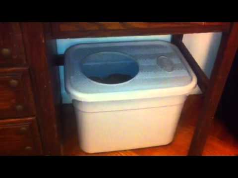 Clever Cat Litter Box