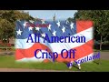 All American Crisp Off In Scotland