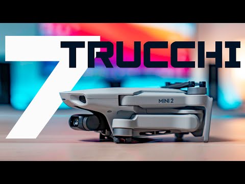 Trucchi sul DJI MINI 2 da Alessandro Morolla | Il blog di Antonio Spoto
