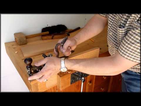 how to make a t&g door