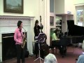 LIBBY RICHMAN JAZZ TRIO