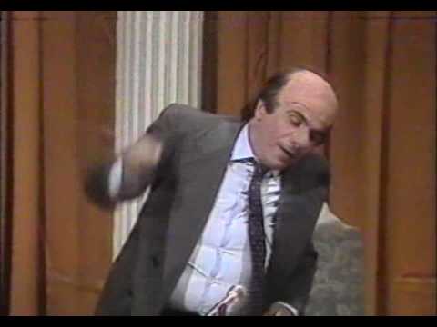 Felipe González vs Fraga (juicio a la televisión pública)