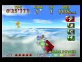 Wave Race - Southern Island
