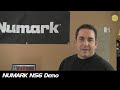 NUMARK NS6 with FREE Red Wave Headphones