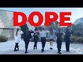 BTS (방탄소년단) 'Dope' Dance Cover