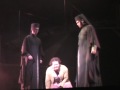 matthew g. myers as judas performing blood money, also featuring darrel whitney as ciaphas, and michael wright as annas on the 2007-2008 north american tour of jesus christ superstar.