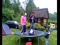 efkes weg op de camping
