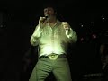 THE MEGATONES y JOSE ANTONO VIDAL \"ELVIS\" - Blue suede shoes