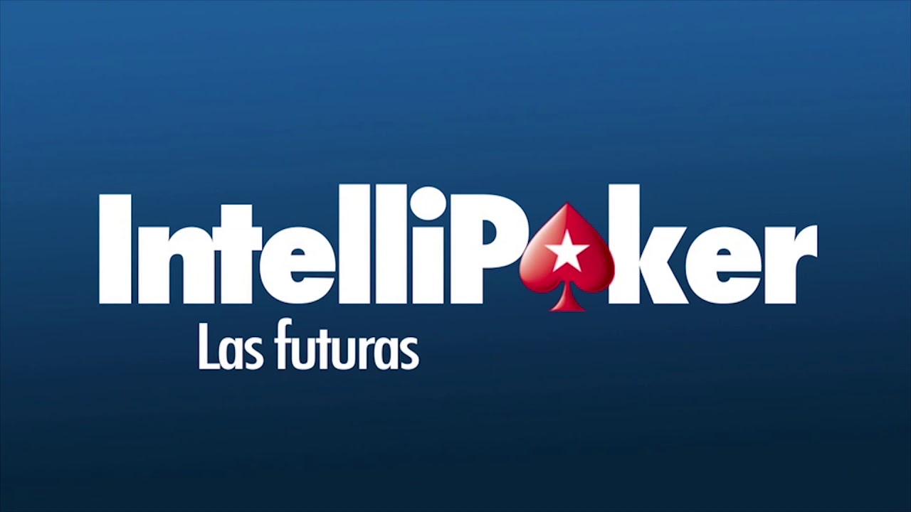 Intellipoker Logo Animation