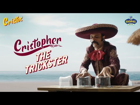 Cristos-Cristopher The Prankster