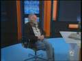 Javier Krahe en La 2 Noticias (Entrevista).