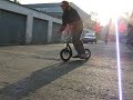 Testing of K-Bike K6 Testing of K-Bike K6