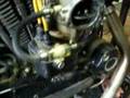 1968 XLCH First Fire