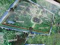 Map of Angkor Wat, Angkor Thom and Ta Prohm temples