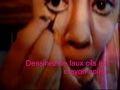 faire un make-up Yamamba (2)