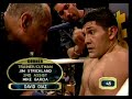 David Diaz vs. Jose Armando Santa Cruz Part 1 David Diaz vs. Jose Armando Santa Cruz Part 1