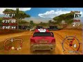 Sega Rally Revo - PSP Game