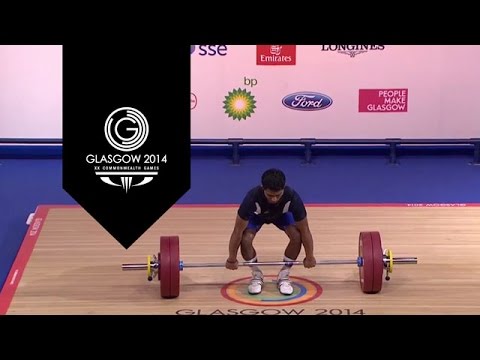 Weightlifting - Day 1 Highlights Part 15 | Glasgow 2014