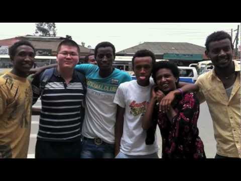 Studying development in Ethiopia (UCL)