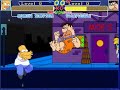 Homer Simpson vs Fred Flintstone Homer Simpson vs Fred Flintstone