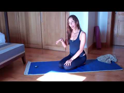 Sonia Doubell Yoga  Eternal Youth Sequence