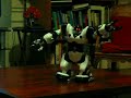 tecktonik robot metropolis by technoboy