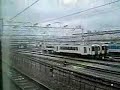 Train ride in Japan (JR Shin-etsu Line)