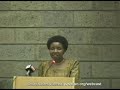 Development does not occur in a vacuum (Asha-Rose Migiro)