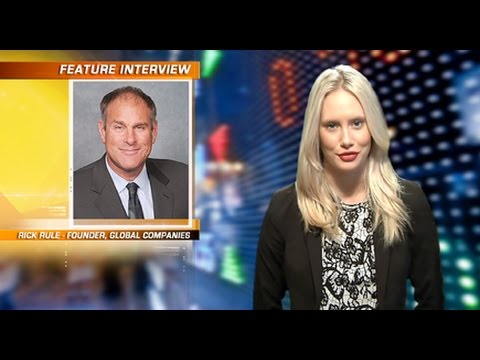 Weekly Market Wrap Up w. Hannah Bernard VNN (Jan 1, 2015)