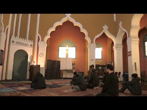 Die älteste Moschee Deutschlands wird 90