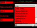 Spam Masivo (500mil en una noche) Spam Masivo (500mil en una noche)