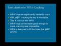 Cracking WEP and WPA