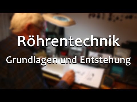 Die Rhrentechnik - Grundlagen und Entstehung || Meis ...