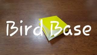 New video on how to fold origami bases