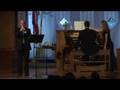 Naji Hakim Sonata, III. Presto