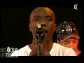 Insa Sané dans O quotidien live Insa Sané dans O quotidien live