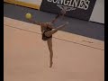 Alina Kabaeva ball WC Budapest 2003 AA