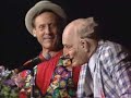 Grandpa Gumm on the Main Street Opry