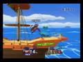 videos de SSBB Ike (Cross) Vs Marth (Roger) 09-21 1